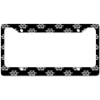 Let's Get Together For A Food Swap T Shirt License Plate Frame | Artistshot