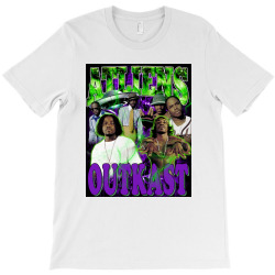 outkast T-Shirt | Artistshot