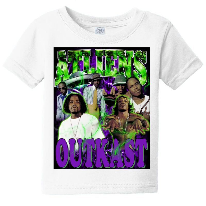 Outkast Jersey- SOLD  Jersey, Colorful shirts, White jersey