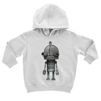 Machinarium Little Robot Toddler Hoodie | Artistshot