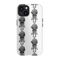 Machinarium Little Robot Iphone 13 Case | Artistshot