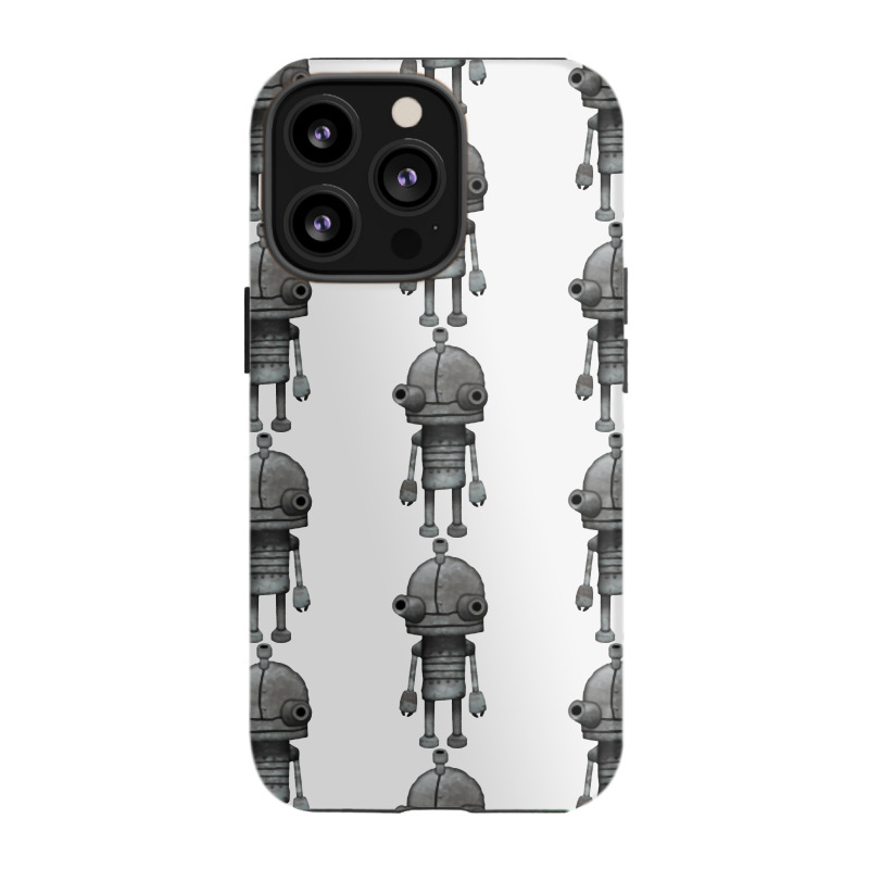 Machinarium Little Robot Iphone 13 Pro Case | Artistshot