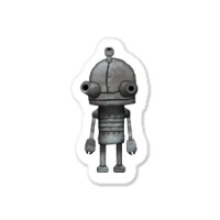 Machinarium Little Robot Sticker | Artistshot