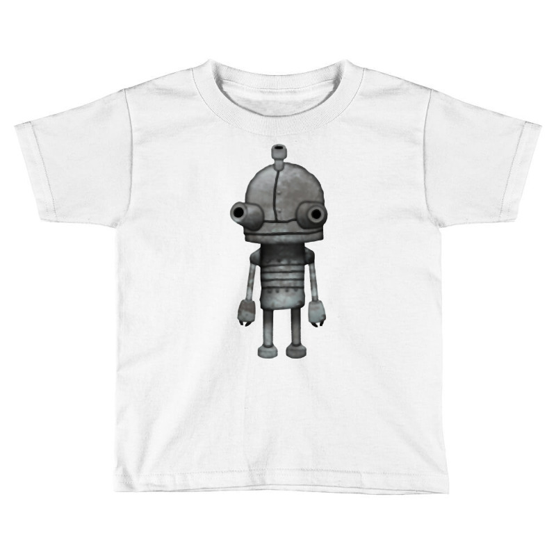 Machinarium Little Robot Toddler T-shirt | Artistshot