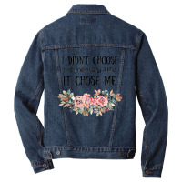 Mentally Ill Life Classic Men Denim Jacket | Artistshot