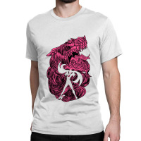 Bayonetta Gomorrah Summon Classic T-shirt | Artistshot