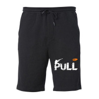 Clay Pigeon Shooting Clay Pigeon Shooting Pull Fleece Short | Artistshot