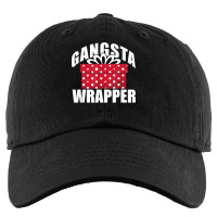 Gangsta Wrapper Funny Christmas Meme Xmas T Shirt Kids Cap | Artistshot