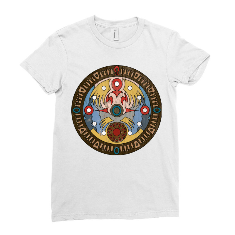 Clock Town Ladies Fitted T-Shirt by SilviaMartinez | Artistshot