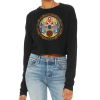 Clock Town Cropped Sweater | Artistshot