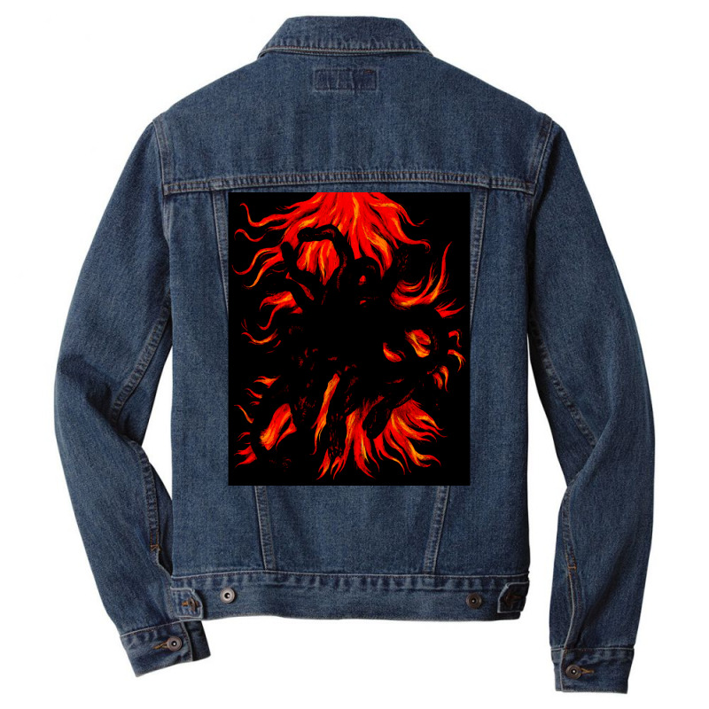 Paracletus Artwork, Paracletus, Artwork, Paracletus Artworks, Paraclet Men Denim Jacket by cm-arts | Artistshot