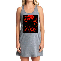 Paracletus Artwork, Paracletus, Artwork, Paracletus Artworks, Paraclet Tank Dress | Artistshot