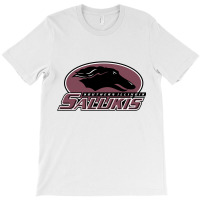 Southern Illinois, Salukis (2) T-shirt | Artistshot