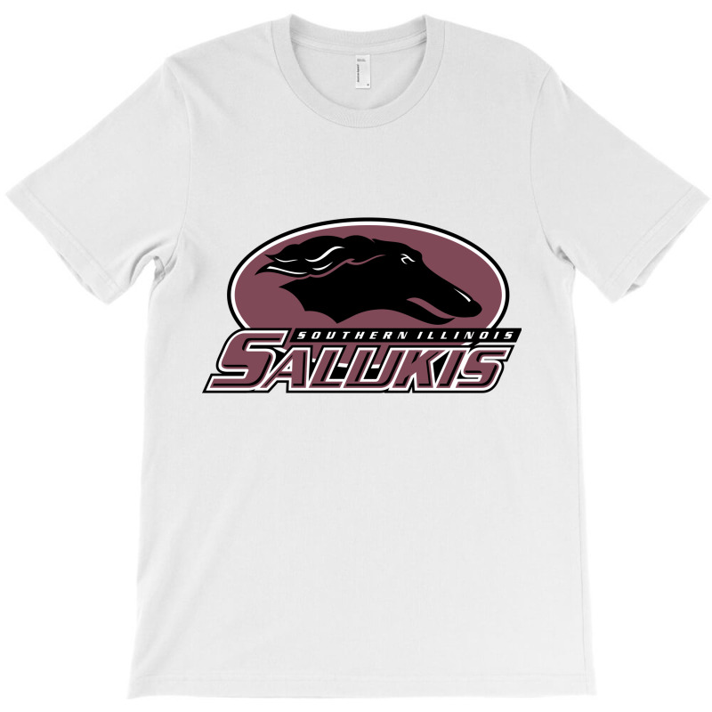 Southern Illinois, Salukis (2) T-shirt | Artistshot