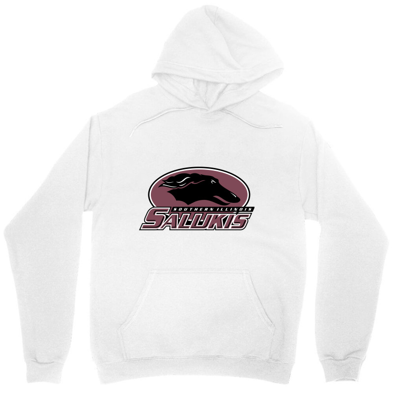 Southern Illinois, Salukis (2) Unisex Hoodie | Artistshot