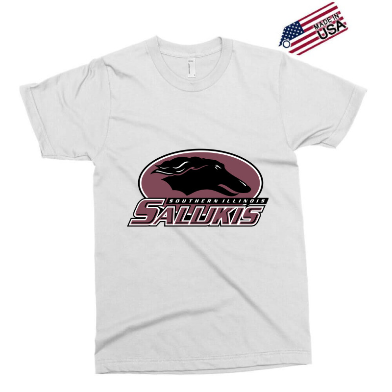 Southern Illinois, Salukis (2) Exclusive T-shirt | Artistshot