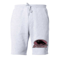 Southern Illinois, Salukis (2) Fleece Short | Artistshot