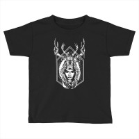 Gothic Forest Shaman, Gothic, Forest, Shaman, Gothic Forest Shamans, G Toddler T-shirt | Artistshot