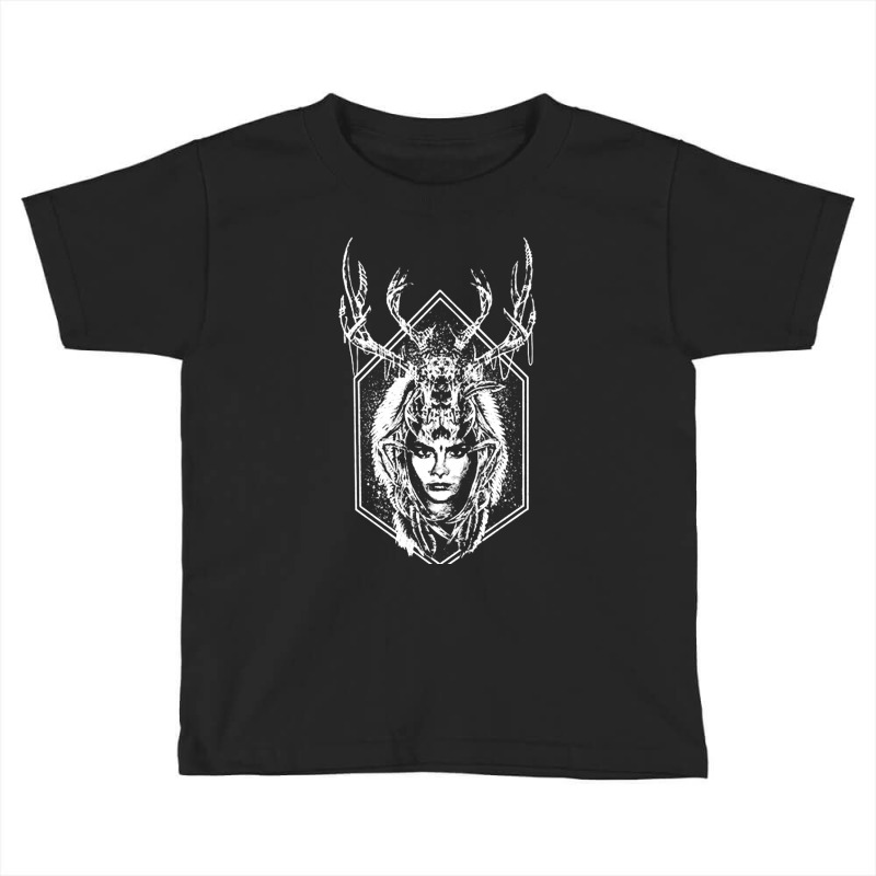 Gothic Forest Shaman, Gothic, Forest, Shaman, Gothic Forest Shamans, G Toddler T-shirt by cm-arts | Artistshot