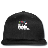 Train Latin Countries Flag Hispanic Heritage Month Culture Printed Hat | Artistshot