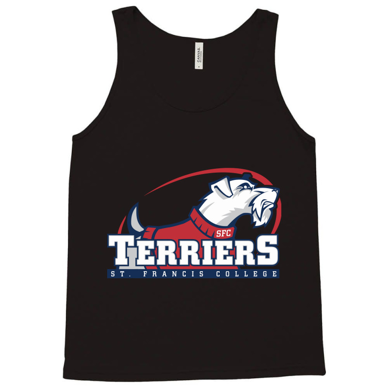 St. Francis Terriers(sfc), Brooklyn Tank Top | Artistshot