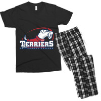 St. Francis Terriers(sfc), Brooklyn Men's T-shirt Pajama Set | Artistshot