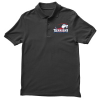 St. Francis Terriers(sfc), Brooklyn Men's Polo Shirt | Artistshot