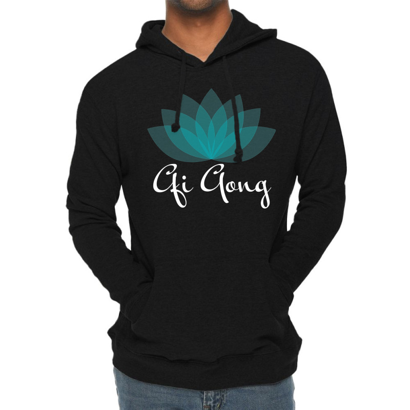 Qi Gong Chi Kung For Men & Women Instructors Lightweight Hoodie by CUSER3772 | Artistshot