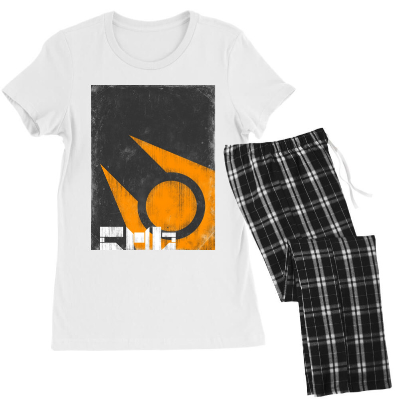 Combine Grunge Metal Print Women's Pajamas Set by PamelaAnnHarris | Artistshot