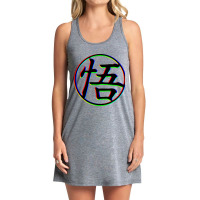 Goku Go Symbol-mhxmu Tank Dress | Artistshot