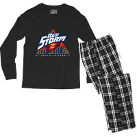 St. John's, Red Storm Men's Long Sleeve Pajama Set | Artistshot