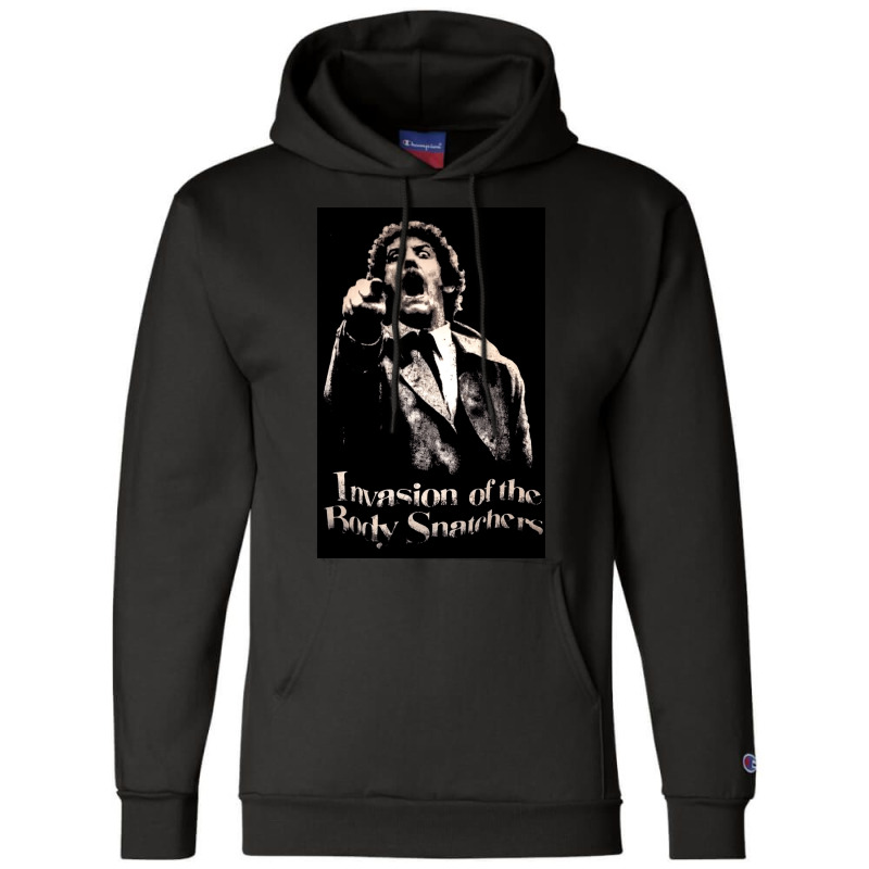 Invasion Of The Body Snatchers, Invasion, Of The Body, Snatchers, Inva Champion Hoodie by cm-arts | Artistshot