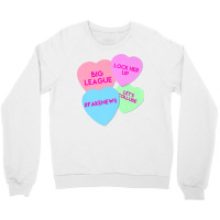 Trumpism Valentine's Day Shirt Crewneck Sweatshirt | Artistshot