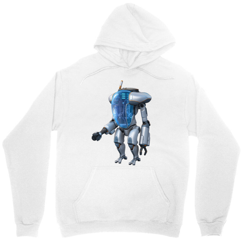 Exosuit Unisex Hoodie by PamelaAnnHarris | Artistshot