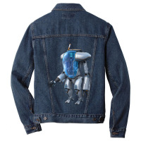 Exosuit Men Denim Jacket | Artistshot