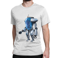 Exosuit Classic T-shirt | Artistshot