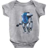 Exosuit Baby Bodysuit | Artistshot