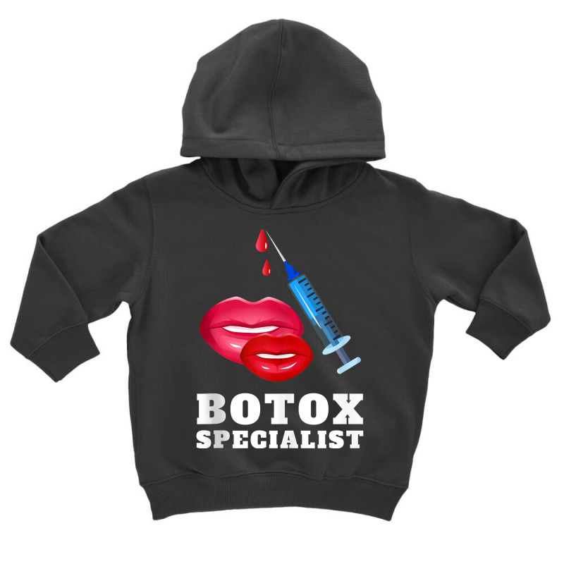 Botox Plastic Surgery And Aesthetic Nurse Injector Surgeon Tank Top Toddler Hoodie | Artistshot