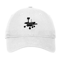 Opportunity Rover Final Song T Shirt Adjustable Cap | Artistshot