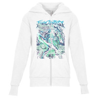 Final Fantasy Fan Art Youth Zipper Hoodie | Artistshot