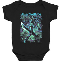 Final Fantasy Fan Art Baby Bodysuit | Artistshot