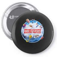 Multiversus Game Classic Pin-back Button | Artistshot