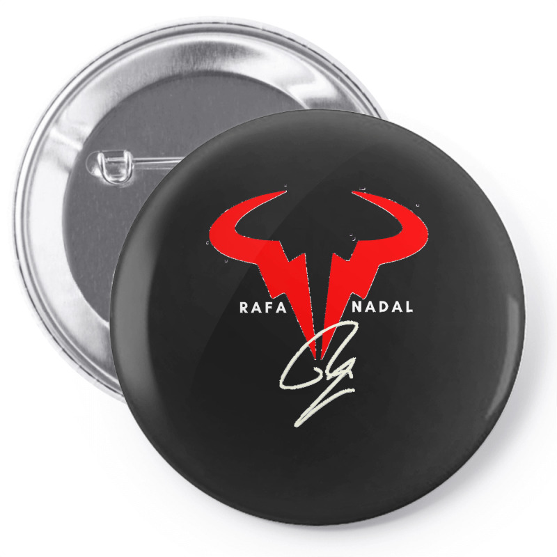 Best Seller Rafa Nadal Classic Pin-back Button | Artistshot