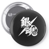 Gintama Pin-back Button | Artistshot