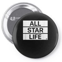 H2h Fantasy Sports Is Life T Shirt Pin-back Button | Artistshot