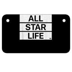h2h fantasy sports is life t shirt Motorcycle License Plate | Artistshot