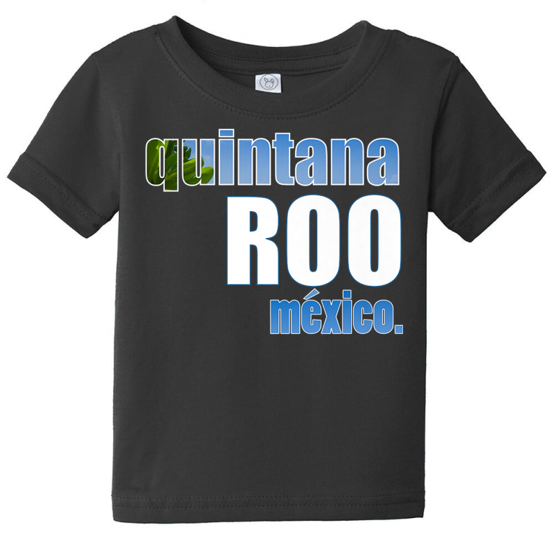 Quintana Roo, Mexico Travel T Shirt Baby Tee by cm-arts | Artistshot