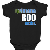 Quintana Roo, Mexico Travel T Shirt Baby Bodysuit | Artistshot