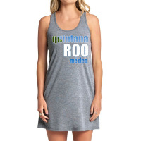 Quintana Roo, Mexico Travel T Shirt Tank Dress | Artistshot