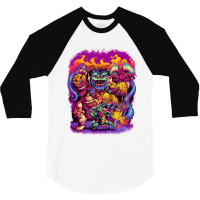 Ghosts 'n' Goblins 3/4 Sleeve Shirt | Artistshot